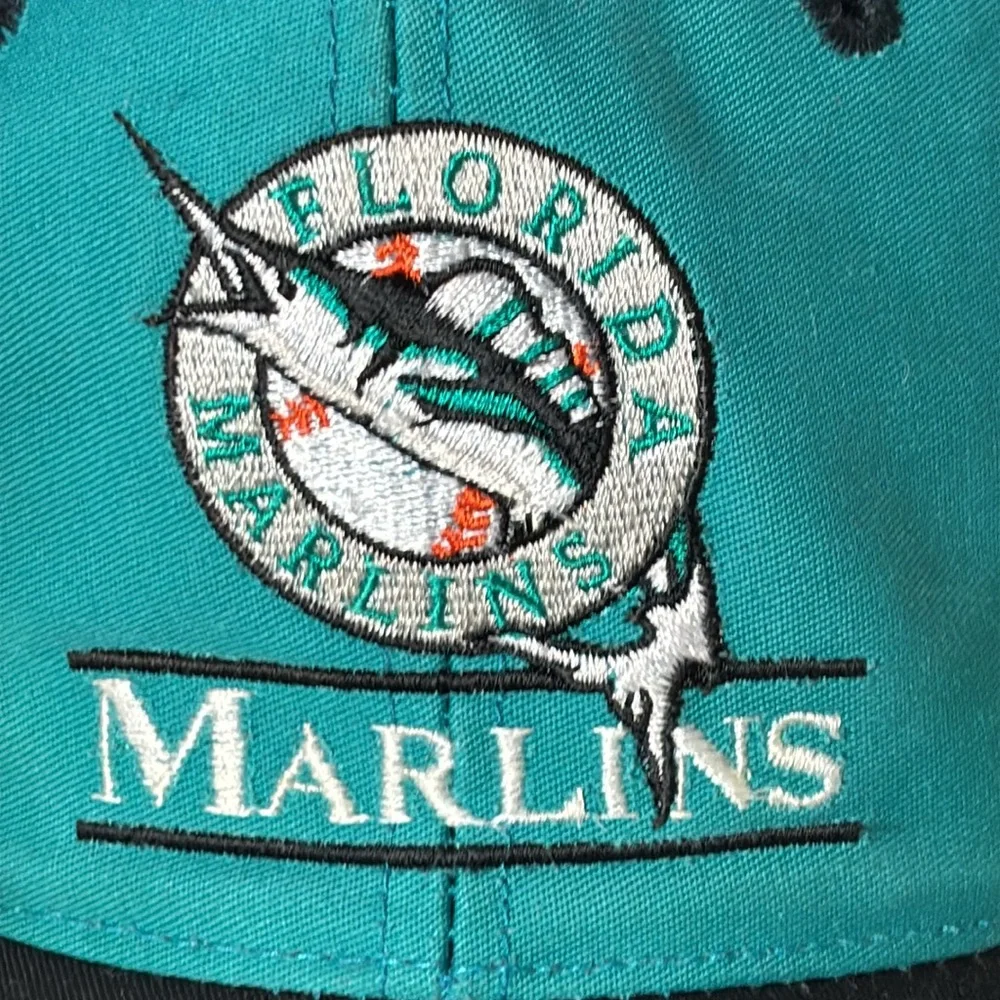 Florida Marlins vintage 90s